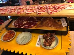 榴莲烤澳牛-犟牛家·榴莲烤肉(五棵松店)