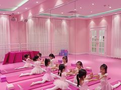 -芭芭拉舞蹈·星星演说家(珠江新城校区)