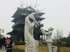 -董永七仙女文化园