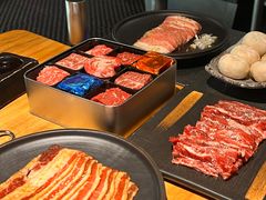 -焱铁烧·黑毛和牛专门店(南宁万象城店)