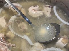 原味椰子文昌鸡-探窝·竹笙椰子鸡(杨箕店)