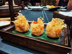 -绿岛国际酒店·海鲜酒楼(八七路店)