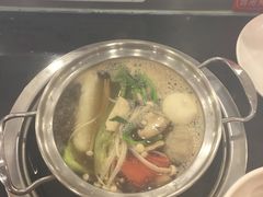 -咕叽咕叽自助烤肉小火锅(茂业清扬店)
