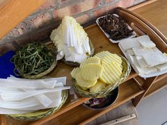 山蘑菇-姥家大锅台(凤凰岭店)