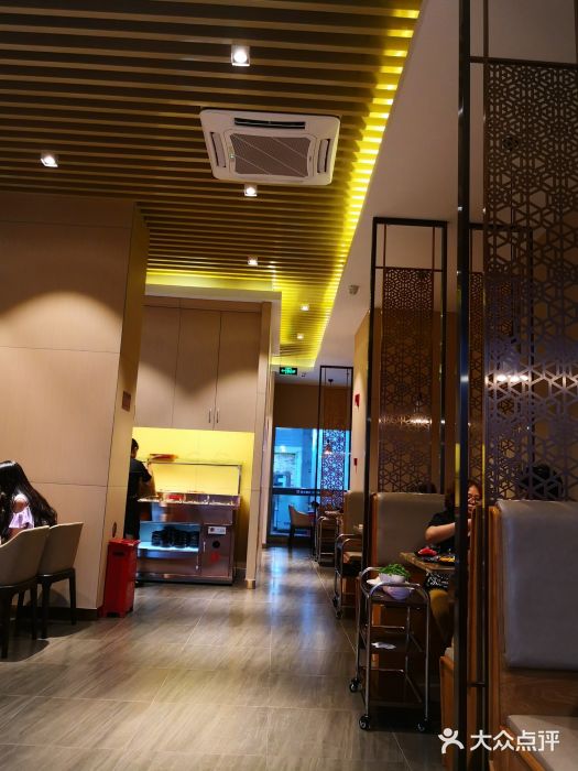 七欣天(上海淮海路新尚广场店)大堂图片