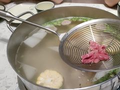 -小城牛事·鲜牛肉火锅(万达店)