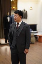 -Mr.Royal御匠先生·手工全麻衬衣西服定制