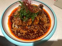 -大锅强·蒸海鲜青岛菜(吾悦广场店)