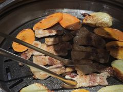 -土大力韩式烤肉料理(39年·和平路店)