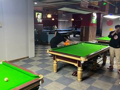 -丁俊晖台球俱乐部(海上海·弘基休闲广场店)