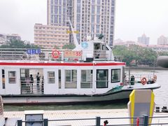 -珠江夜游省总码头