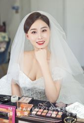 点击看大图 -曼青婚纱礼服馆