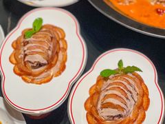 -秀儿四九城·新京菜(亚运村鸟巢店)