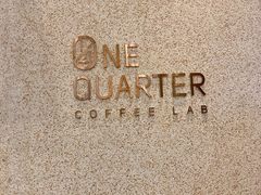 -1/4 ONE QUARTER COFFEE LAB(朝阳大悦城店)