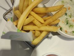 -花少爷·鲜虾干贝粥(延安万达店)