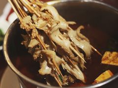 -金刚山烧烤(中山路店)