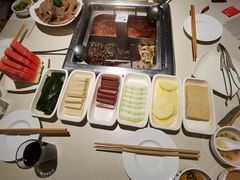 -海底捞火锅(万丰桥店)