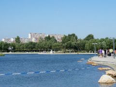 -长春世界雕塑园冰雪艺术天地