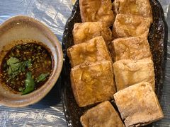 豆腐-虎虎龙虾大排档(双井店)