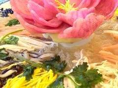 牡丹燕菜-老雒阳面馆·水席·洛阳菜(王城路店)