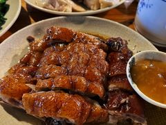 烧鹅-紫金食坊(江南西路店)