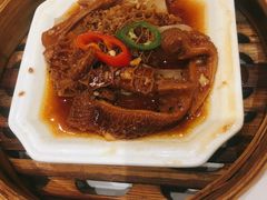 柱候金钱肚-稻香酒家·34年老字号·港式粤菜(汉街店)