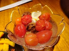 冰糖番茄子-水浒烤肉(国贸总店)