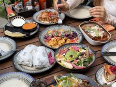 -Q MEX 库迈墨西哥餐吧(三里屯店)