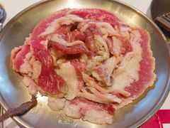 -西塔老太太泥炉烤肉(川沙百联店)