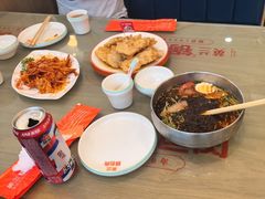 -英兰朝族饭店·英兰锅包肉(佳园路店)