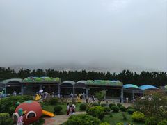 -西霞口神雕山野生动物世界