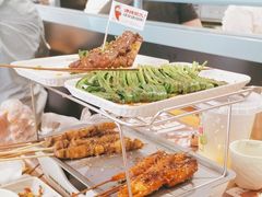 -木屋烧烤(万德庄店)