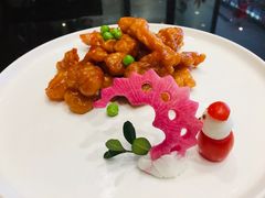 梅林鱼脯-皇饭儿·王润兴酒楼(河坊街店)