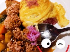 -池奈·咖喱蛋包饭(熙地港店)