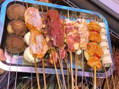 -老谢野馄饨(延安路店)