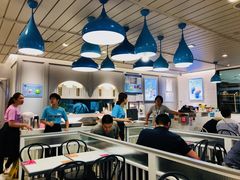 大堂-满记甜品(巴黎春天宝山店)