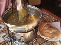 葡式咖喱崩沙牛腩-番茄屋葡式美食(总店)