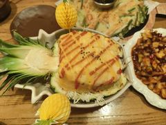 -恩你小木屋·韩式料理(假日广场店)