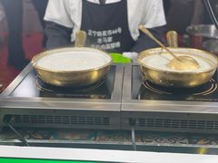 -清真老马家国华牛奶鸡蛋醪糟(正宁路店)