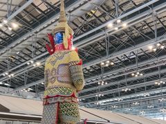 -曼谷素万那普国际机场