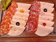 -俄士厨房(环球港店)