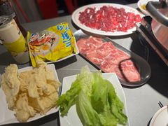 -金龙大四喜牛肉火锅