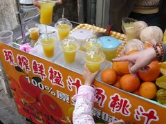 迫不及待的小囡-马拉桑果汁(龙头路总店)