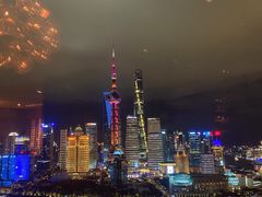 -非常时髦餐厅VUE Restaurant(外滩茂悦大酒店)