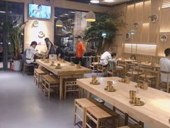 大堂-我是那个大叔·美食研究所(新塘路店)