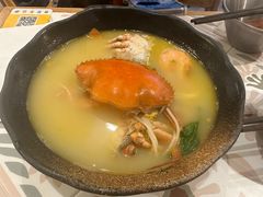-十面欢腾·海鲜面·台式Bistro(长乐路店)