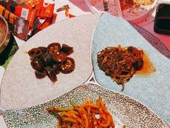 -河坝烧烤串城(金达莱店)