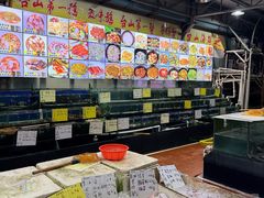 -海精英海鲜世界(台海路店)