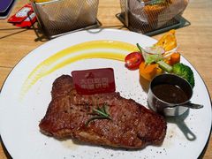 -夏日玛莉西餐厅(梅溪湖步步高店)