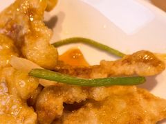 锅巴肉-关东小磨东北菜(上海长风大悦城店)
